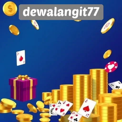 Situs Dewalangit77 Menawarkan Bonus Menarik untuk Pengguna Baru
