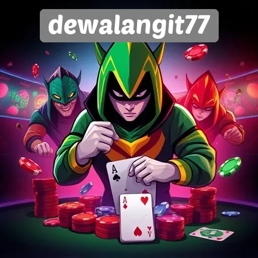 Mengapa Dewalangit77 Menjadi Pilihan Utama Para Gamer Indonesia