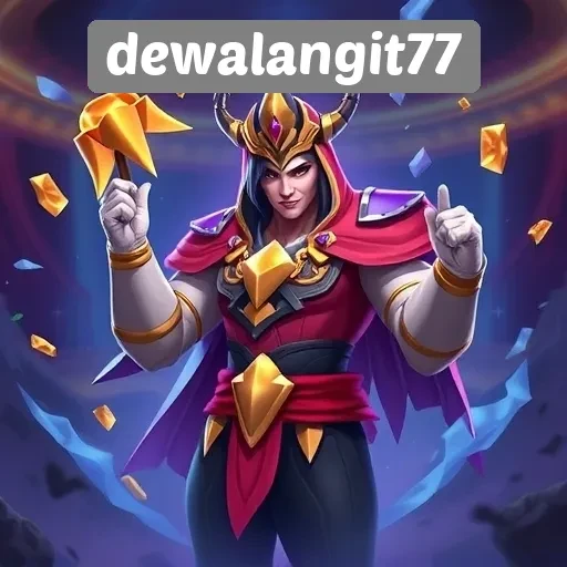 Fitur Unggulan Dewalangit77 yang Menarik Perhatian Gamer