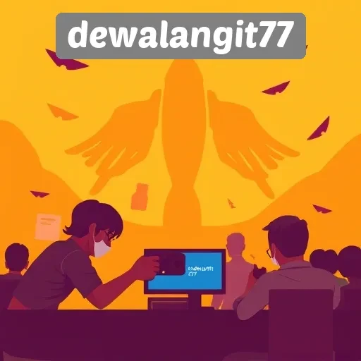 Bagaimana dewalangit77 Mendorong Komunitas Game di Indonesia