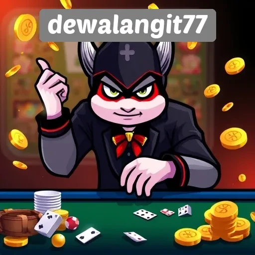 Mengulas Keunggulan Situs Game Dewalangit77 untuk Para Gamer Indonesia