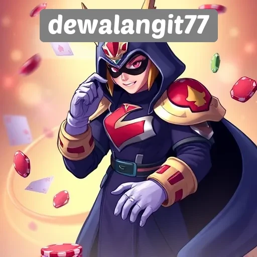 Mengenal Dewalangit77 Sebagai Platform Game Terpercaya