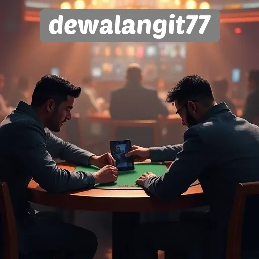 Strategi Bermain yang Efektif di Dewalangit77