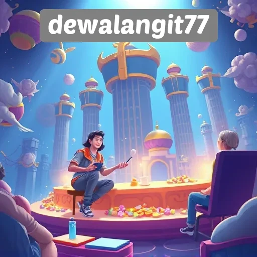 Menjelajahi Fitur Menarik di Dewalangit77