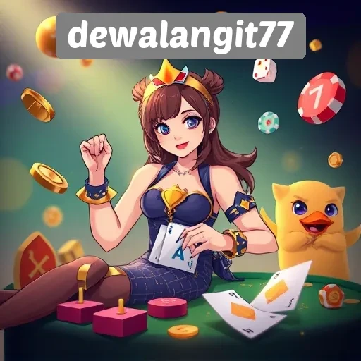 Menjelajahi Pengalaman Game Menarik di Dewalangit77
