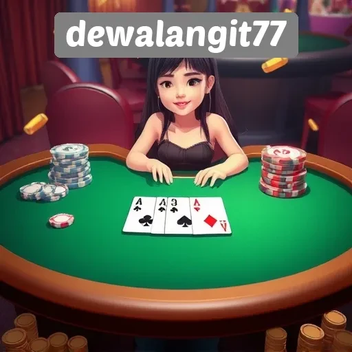 Review Berbagai Jenis Permainan di Dewalangit77