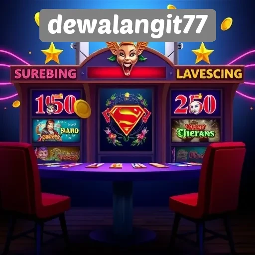 Mengungkap Permainan Populer di Dewalangit77