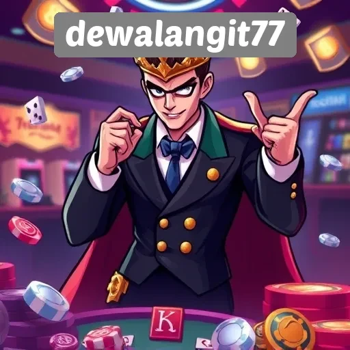 Ulasan Lengkap Situs Game Dewalangit77