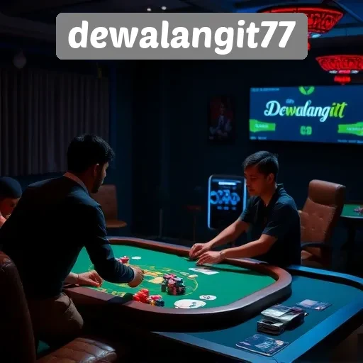 Keselamatan dan Keamanan Bermain di Dewalangit77