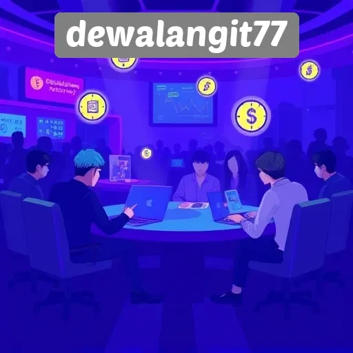 Sistem Keamanan dan Kepercayaan di Dewalangit77